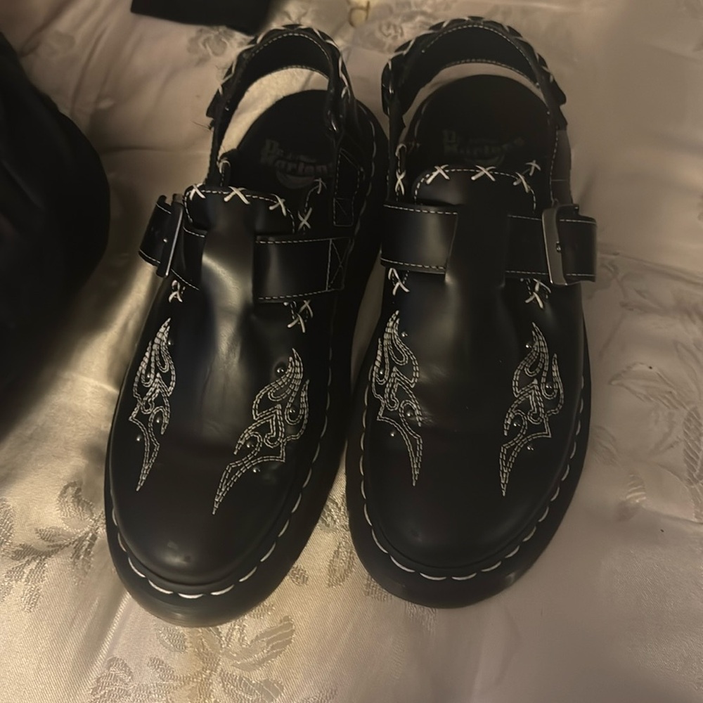 Special edition doc martens